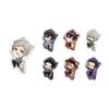Bungo Stray Dogs Samleklemmer Akrylklips Hitsukinyan Boks - Ver. 7-delt
