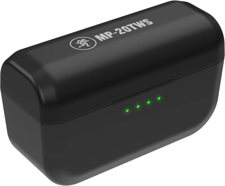 MACKIE Active Noise Canceling Completely Wireless Earphones Domestic Genuine Product MP-20TWS