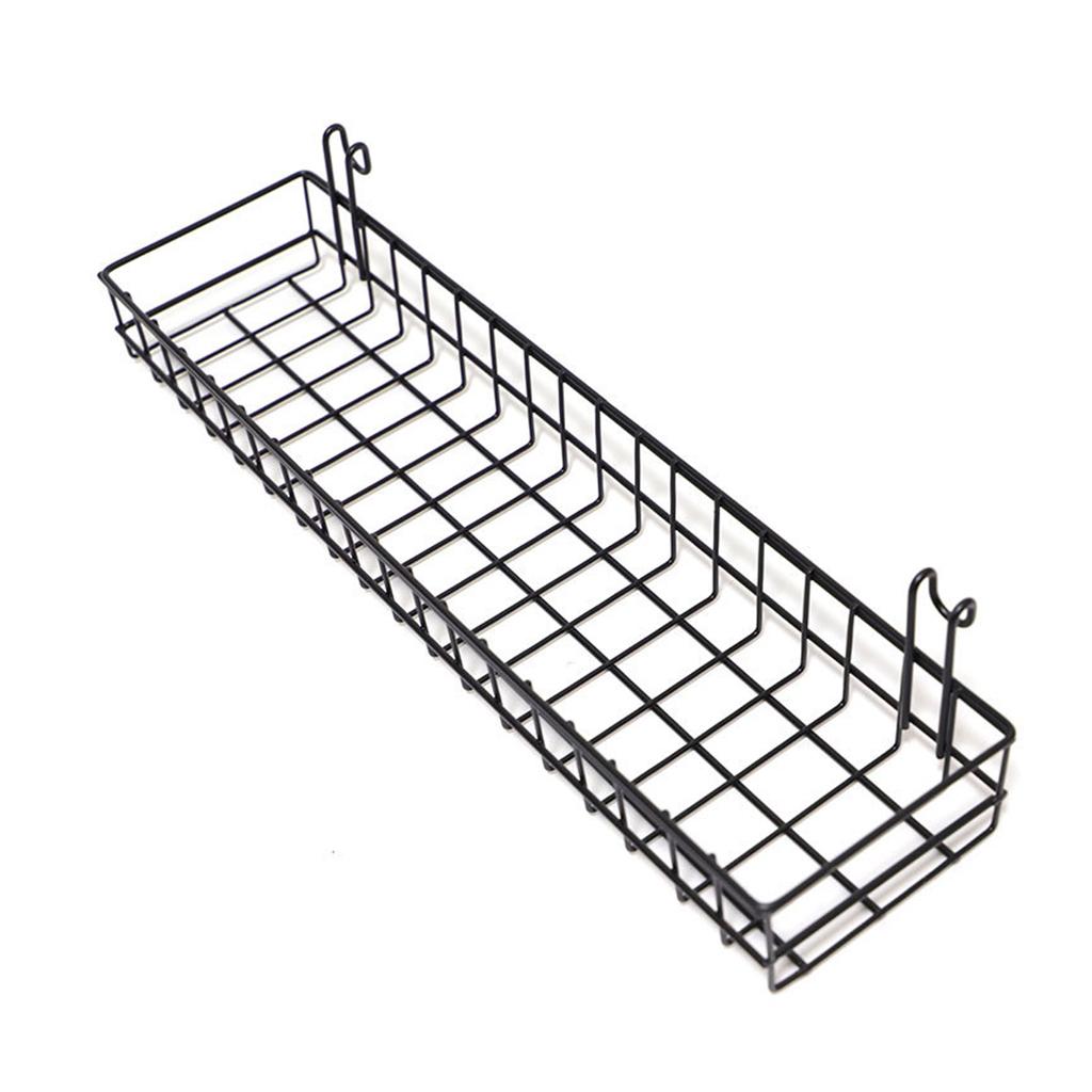 Hanging Storage Rack Store Various Sundry Punch Free Hanging in Bathroom Kitchen