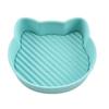 Cartoon Food-Grade Silicone Mat for Air Fryer Baking Tray Cake Mold Oven Baking Mat Animal Baking Mold