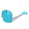 Konewka do podlewania roślin Plastik PE Duża pojemność Duży wlew Konewka do podlewania Artykuły ogrodowe 2,5 l Niebieska