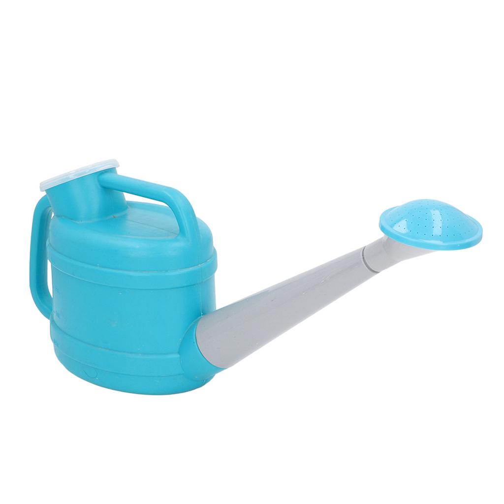 Konewka do podlewania roślin Plastik PE Duża pojemność Duży wlew Konewka do podlewania Artykuły ogrodowe 2,5 l Niebieska