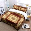 Floral Bouquets and Scrollwork. Bedding Sets Duvet Cover Sets Duvet Covers Pillowcases(1 * Duvet Cover 2 * Pillowcases Without Duvet Insert)