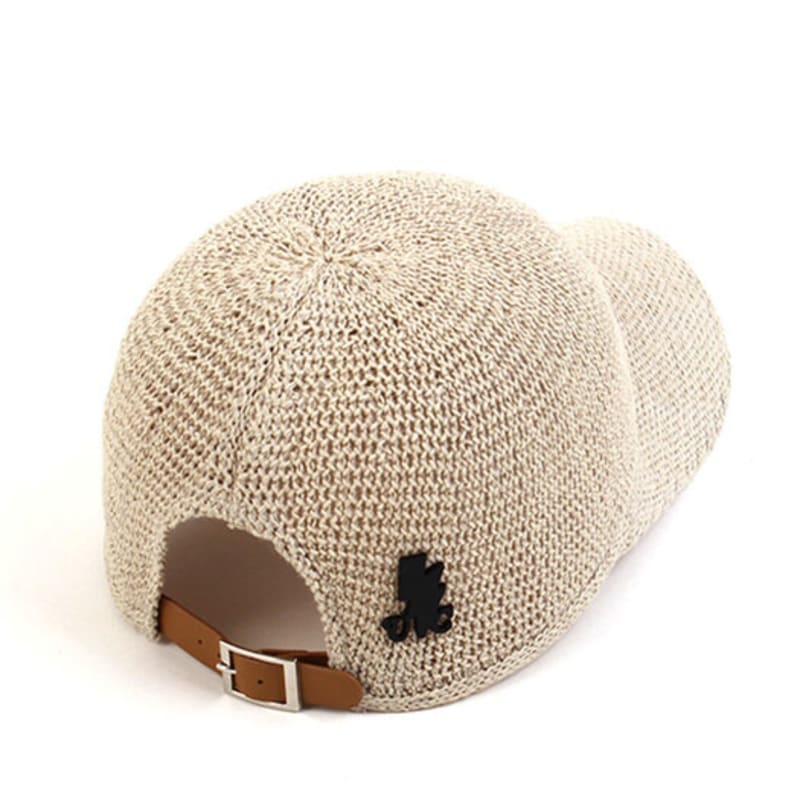 Universal chemistry Muji Paper Beige Ballcap