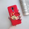 Silicone Case for Huawei Mate 9 10 Pro Soft TPU Protective Cute Butterfly Flower Phone Back Cover Mate9 Mate10 10Pro Case Fundas