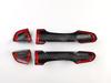 Tantan Real Carbon Fiber Exterior Handle Shell for Ford Mustang
