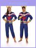 Disfraz de Cosplay My Hero Academia Conjunto de Pijama de una Pieza Para Todas las Edades