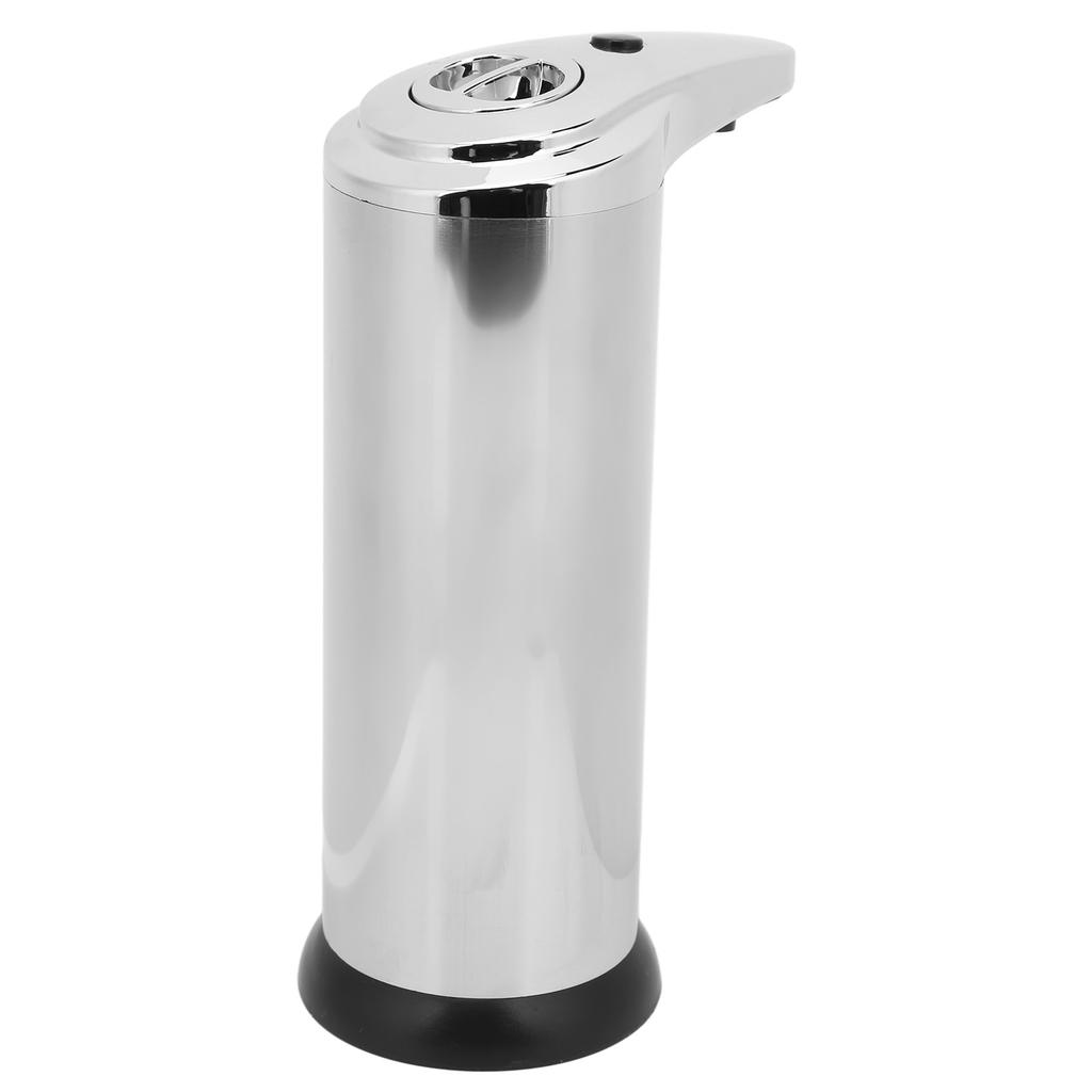 Soap Dispenser Infrared Induction Stainless Steel Contactless Automatic Soap Container for Bathroom