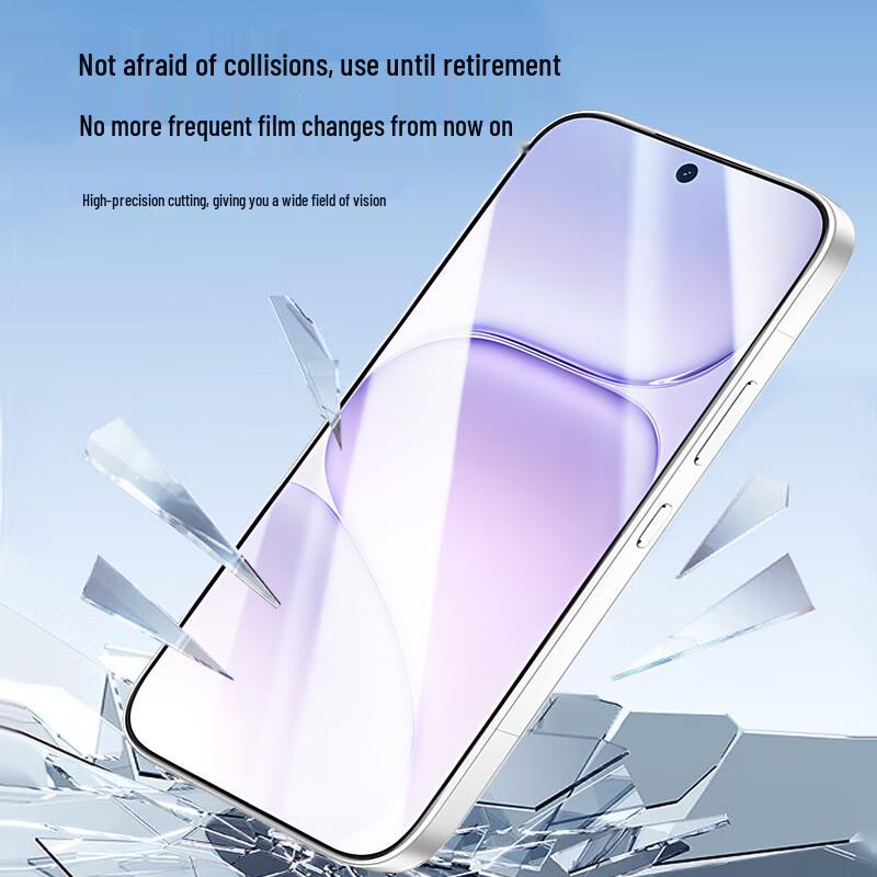 Smorss HD Anti-Fingerprint Tempered Glass for Honor 600/600 Pro
