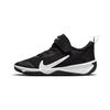 Nike Omni Multi Court Slip Resistant Cushioning Abrasion Resistant Low top Kids Lifestyle Shoes Black White DM9026-002