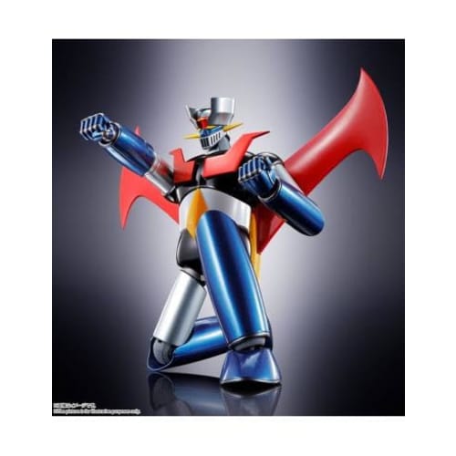 TAMASHII NATIONS Soul of Chogokin GX-105 Mazinger Z Kakumei Shinka - ABS & Diecast Painted Movable Figure