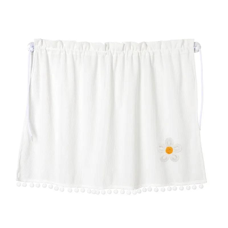 1PC Car Curtain Shade Sun Screen Sun Protection Heat Insulation Suction Cup Side Window Curtain Baby Baby Car Shade Privacy