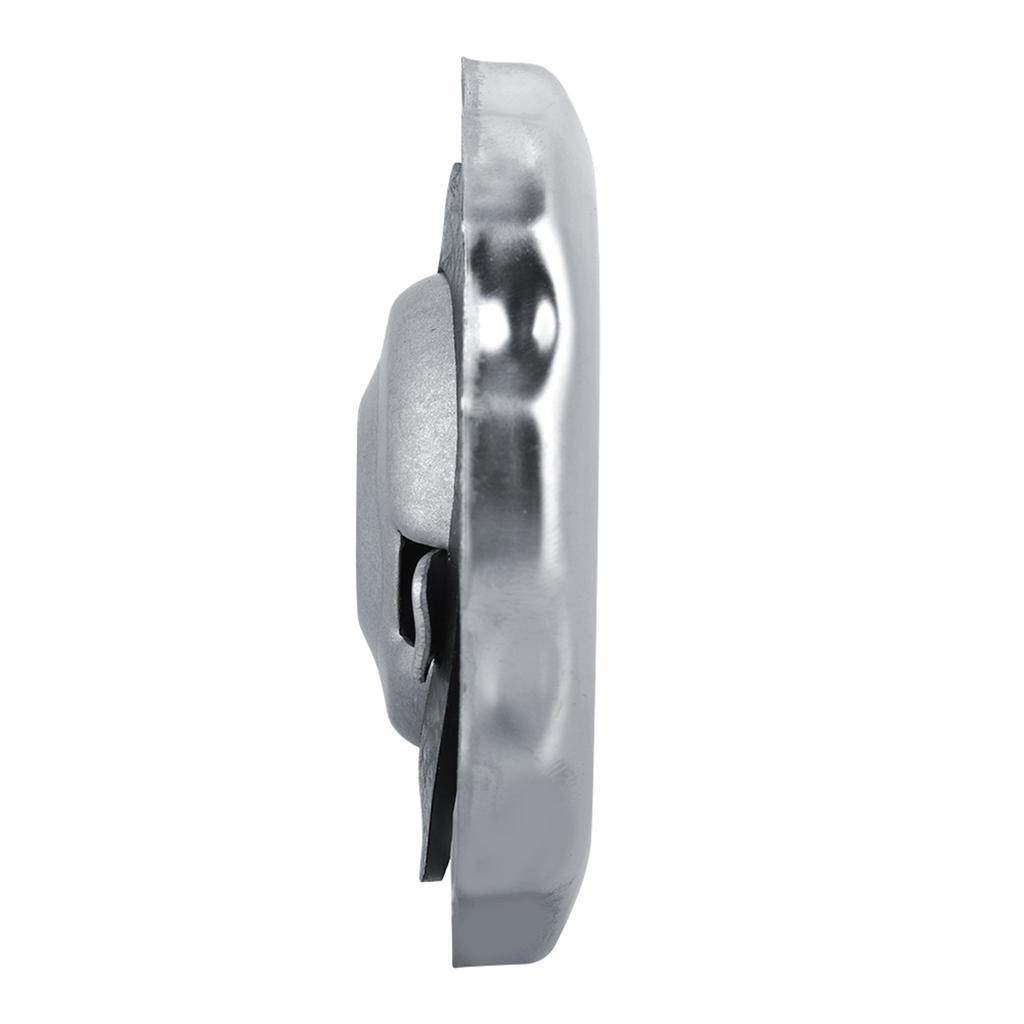 Chrome Fuel Gas Tank Cap for GX160 GX200 GX240 GX270 GX340 GX390 Engines