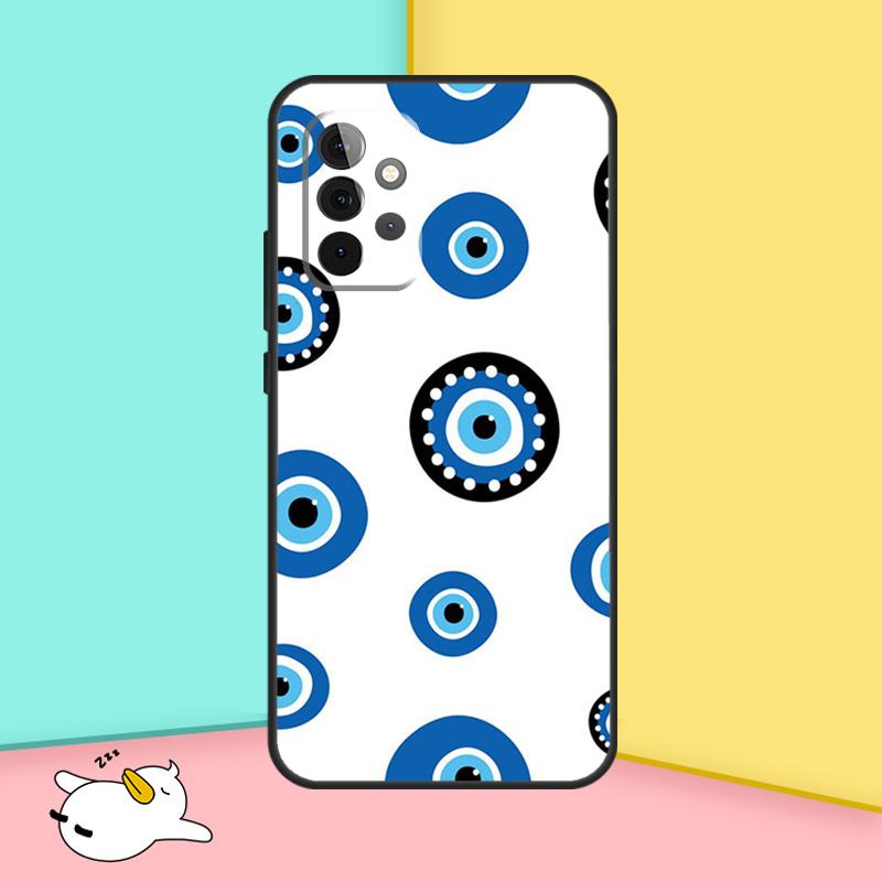 

Evil Eye Case For Samsung Galaxy A34 A54 A14 A36 A56 A06 A13 A53 A32 A12 A22 A52 A35 A17 A16 A55 A15 Samsung A22 5G