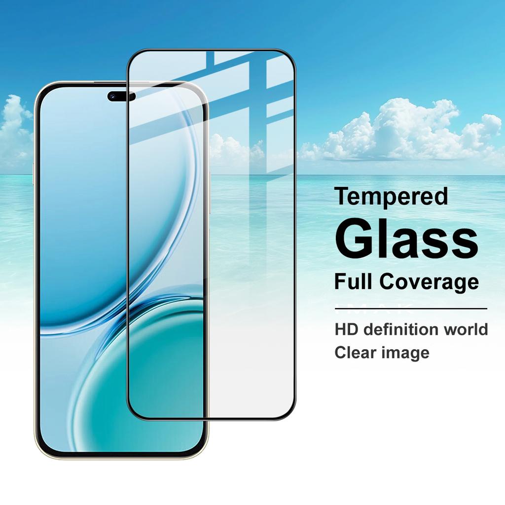 IMAK Pro+ Serie Für Huawei Maimang 40 5G Gehärtetes Glas Vollbildschirmschutz Empfindliche Touchfolie