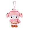 My Melody Mascot Holder 124494 (Cute Camp)