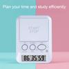 Kitchen Timer with Loud Alarm Timer Counts Multi-Functional Electronic Up And Down for Kitchen Study
