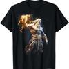 Zeus God Of Thunder Greek Mythology Greek God T Shirt Gift All Size S 4xl