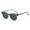 [FEISEDY] Polarized Sunglasses with TAC Lenses, UV Protection (TR90), Stylish and Popular, Ideal for Driving, Fishing, Hiking, Travel, Etc. UV400 UV