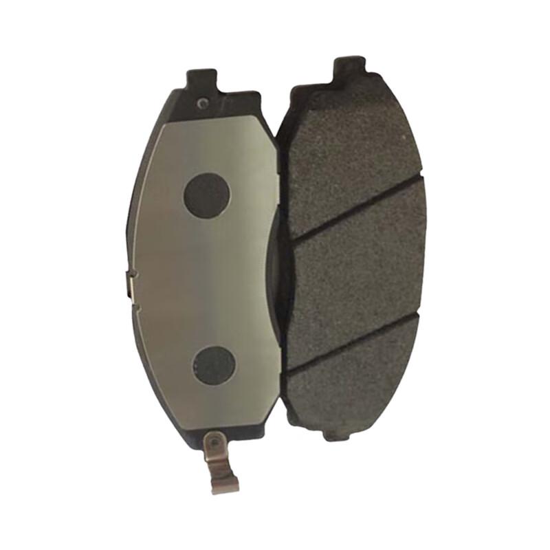 Lead Shield Rear Brake Pads for GAC Trumpchi