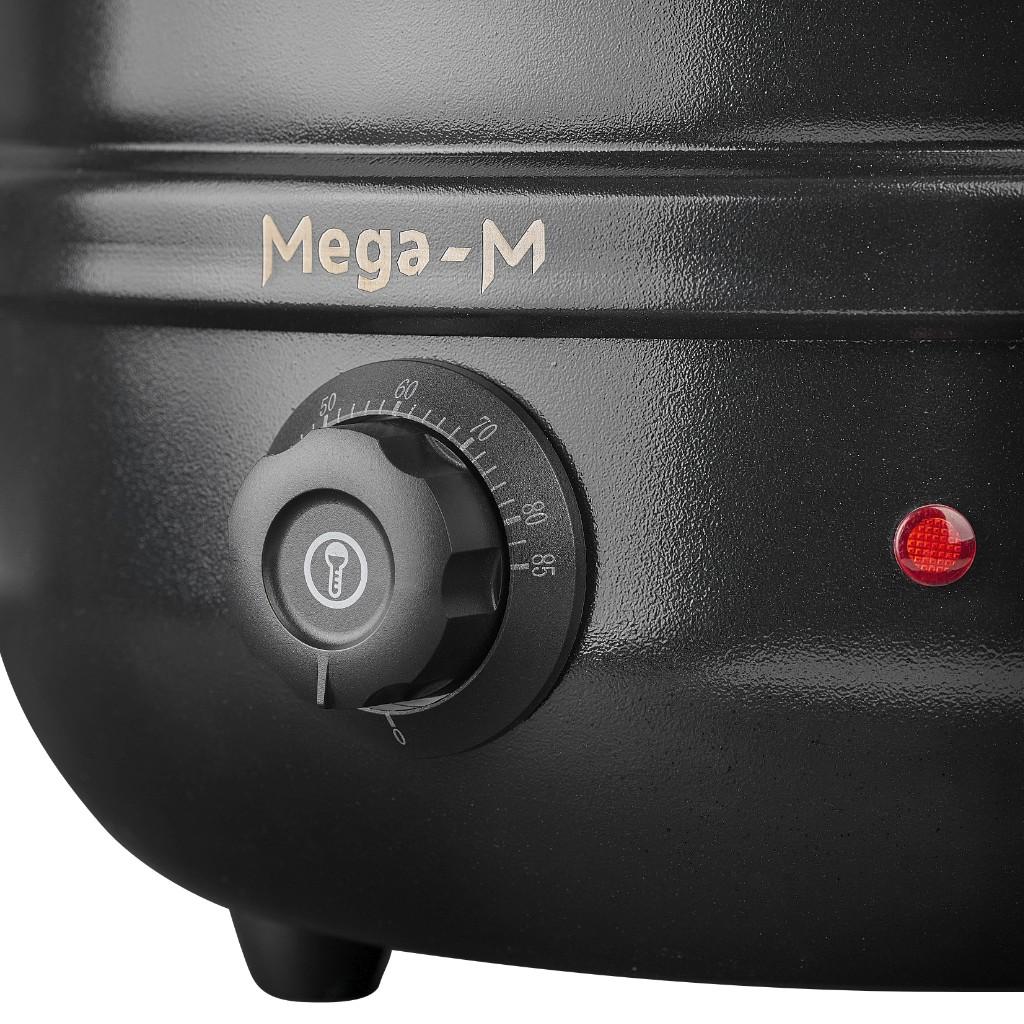 Kociołek Podgrzewacz Do Zup Mega-M 10L 400W N