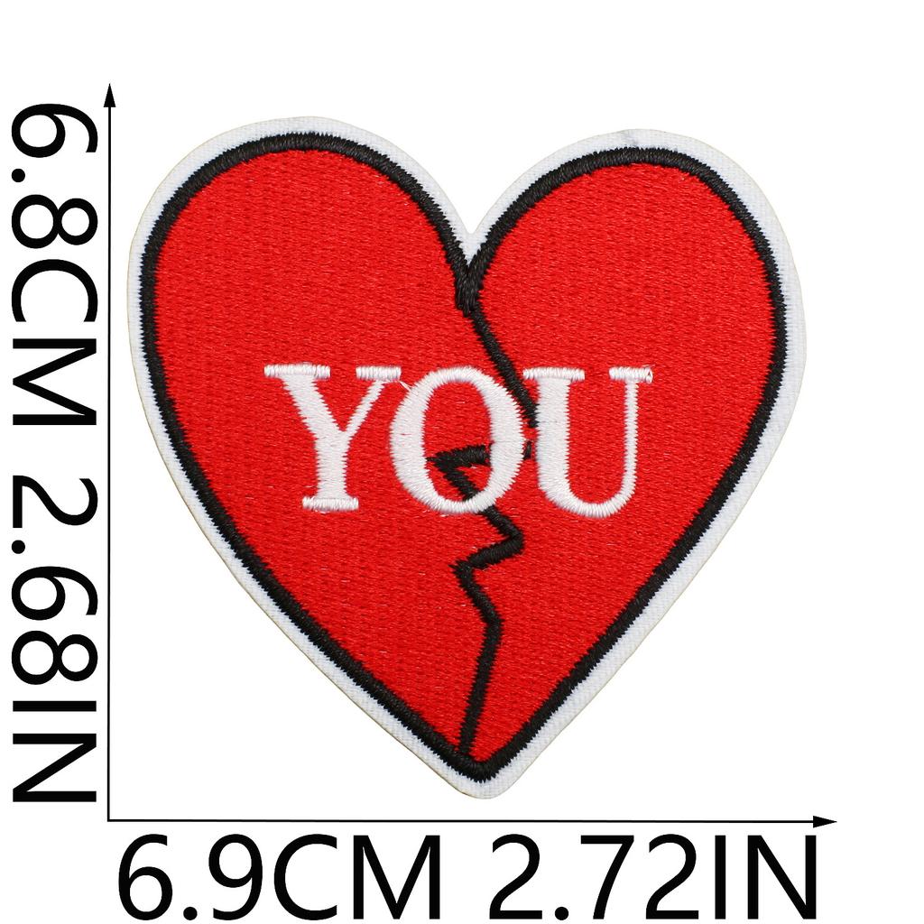 Taylor Cd Embroidery Cloth Sticker Singer Patch Sticker Music Butterfly Disc Computer Embroidery Chapter Bag Decoration Skirt Embroidery Label