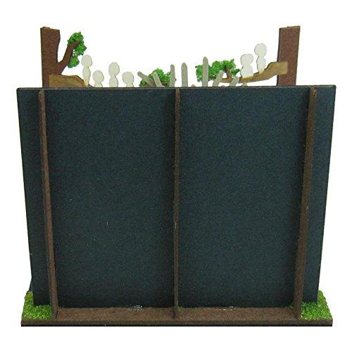 Sankei Studio Ghibli Mini Princess Mononoke Forest Spirit Non-Scale Papercraft MP07-43
