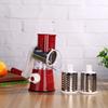 Rotary Cheese Grater Manual Hand Crank Cheese Grater Vegetable Slicer Cheese Shredder Easy To Clean Kitchen Gadgets