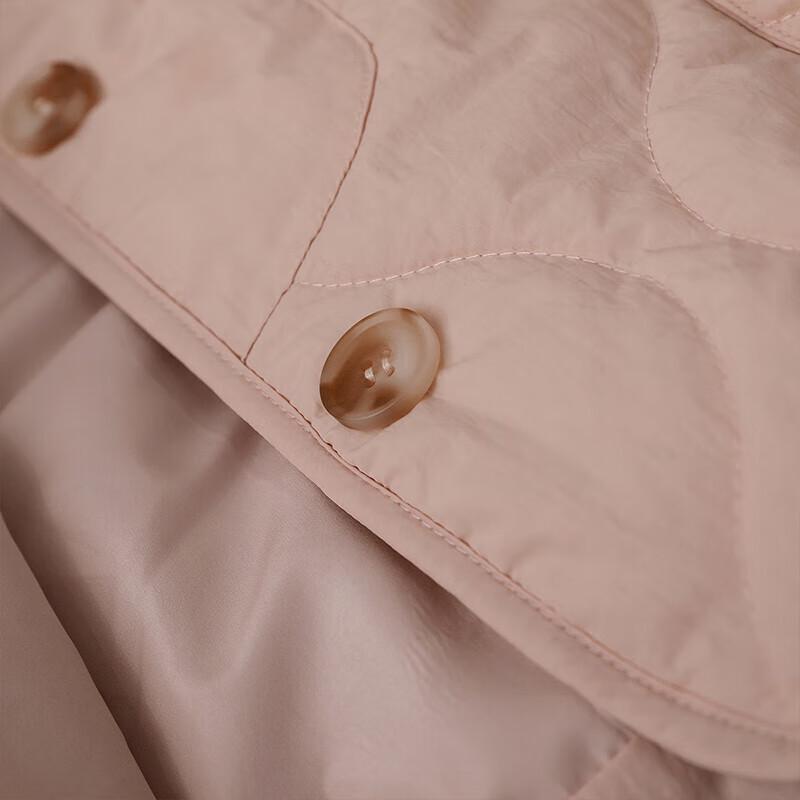 Sibaisha Women's Quilted Padded Winter Coat