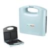 AFC Multifunctional Breakfast Maker: Automatic Double-Plate Sandwich Toaster & Electric Griddle