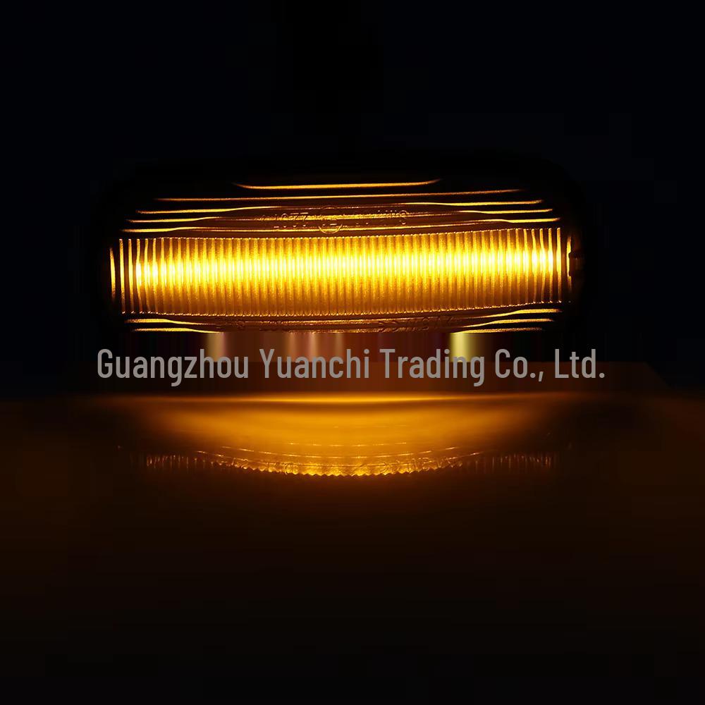 LED-Sequenzielle Seitenblinker für Land Rover Defender, Discovery 2 und Freelander 2
