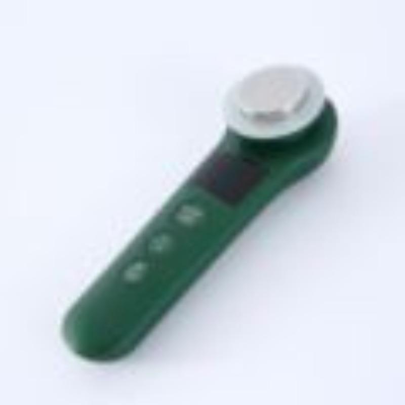 Hot and Cold Compress Color Light Introducer, Cleansing Electronic Beauty Massager, Facial Beauty Instrument, Photon Rejuvenation Spectrometer