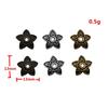 Flower Bead Cap Spacer Findings Ornate Covers For DIY Jewelry Making Materials