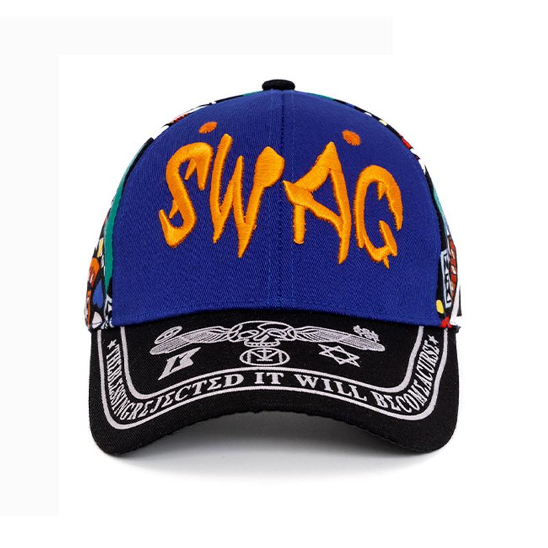 Men Baseball Cap Women Embroidered Letter Cap Summer Outdoor Sunscreen Cap Sun Hat