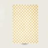 Fashion Retro Checkerboard Pashmina Thickened carpets for Living Room Bedroom Soft Fluffy Bedside mats Plush Large area rugs