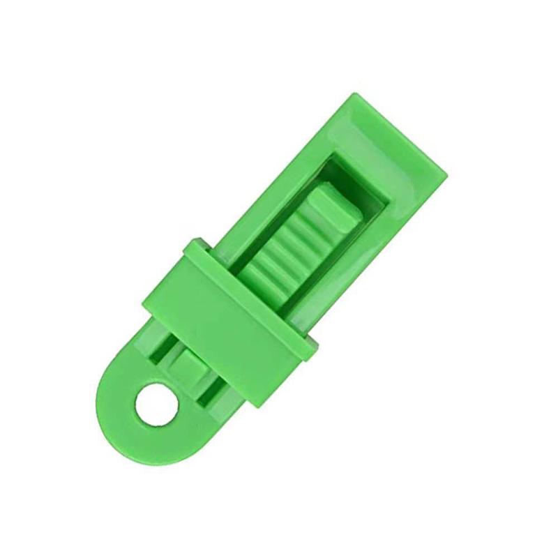 

Пластиковые зажимы для палаток, ветрозащитные тросы для навесов, фиксирующие зажимы, зажимы для тентов, брезент, фиксирующие зажимы для непромокаемой ткани зелёный