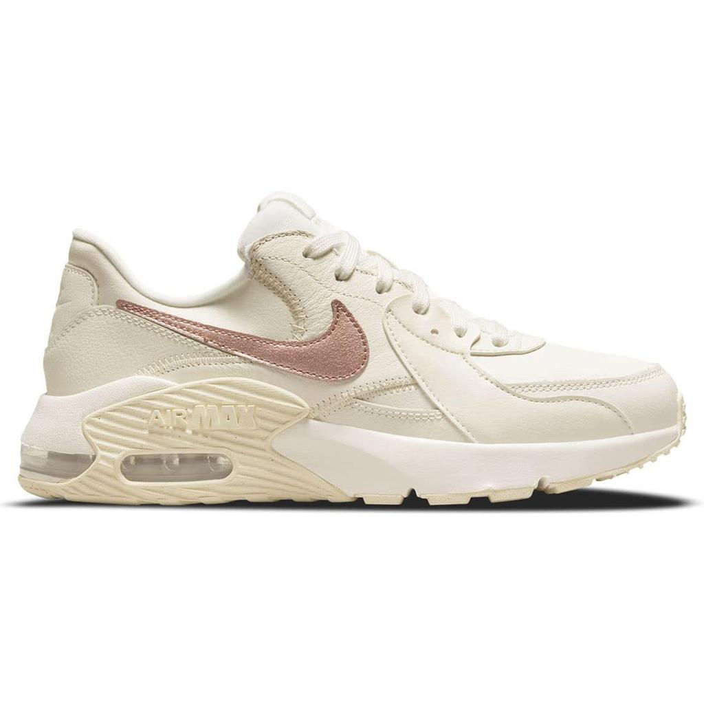 Air Max Excee Leather W AIR MAX EXCEE LEA Japan [Nike] Sail/Bronze DM0837-100 22.0cm