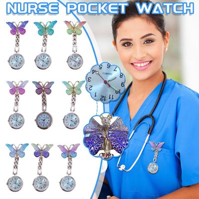 Pocket Watch Quartz Watch  Watch  Watch Care Fob Watch For  Carer Graduation Gift