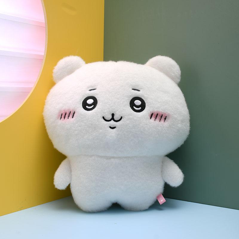 New Animation Peripheral Gossip Plush Doll Popular Cartoon Rabbit Kawaii Packaging Ornament Gift