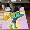 1pc Seven Deadly Sins2 Design Printed Area Rug Carpet for Bedroom Living Room Home Decor Rugs Mat Non Slip Mat Rug for Bedside