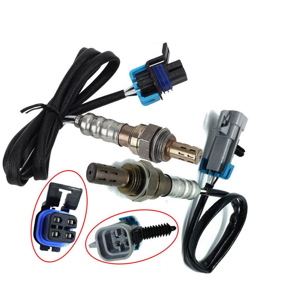2pcs Oxygen O2 Sensor For Chevrolet Malibu Oldsmobile Alero Pontiac Grand Am US