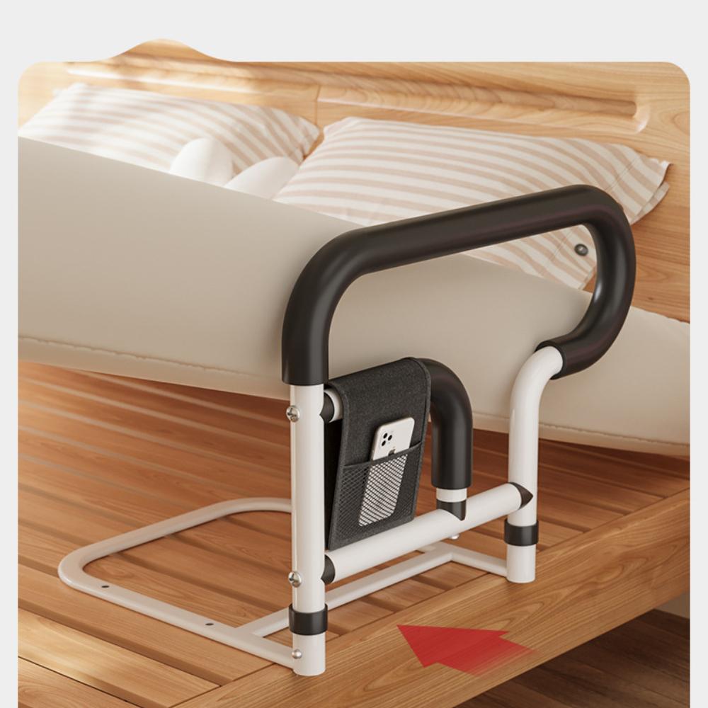 Bedside Armrest, Elderly Person Getting Up Assist Device, Bed Guardrail, Elderly Person Getting Up Grab Pole, Safety Assist Frame