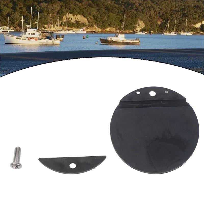For Marine Scupper Valve Flap Assembly Replacement Boat Accessories For Marine Drainage Spare Parts