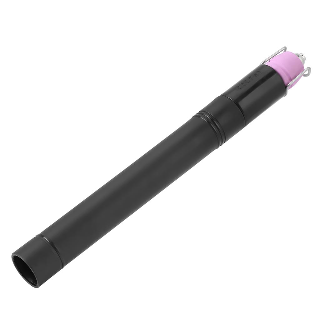 1pc Black Color AG60 High Frequency Arc Cutter Straight Handle Torch Body