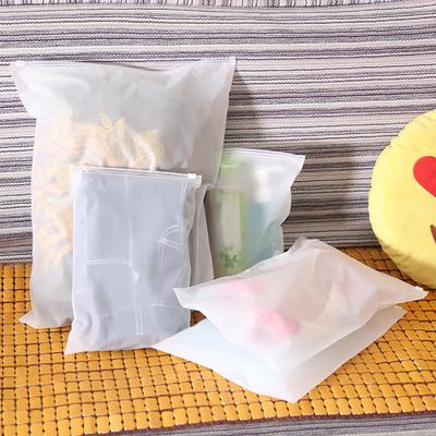 Waterproof Laundry Shoe Travel Pouch Storage Luggage Clothes Clear Organizer