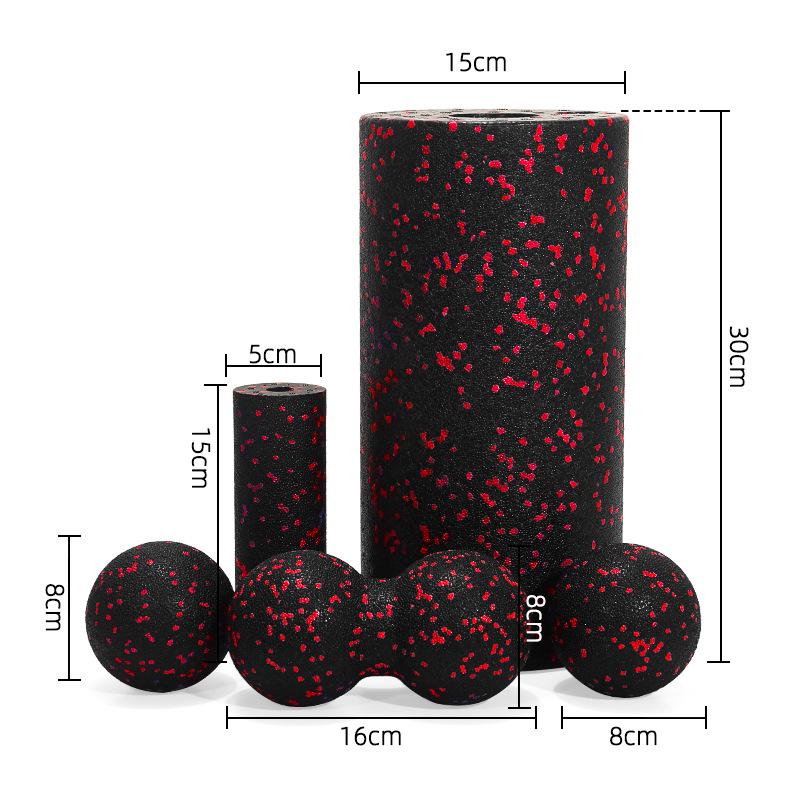 EPP Foam Roller Set: Yoga & Muscle Massage for Relaxation and Fitness