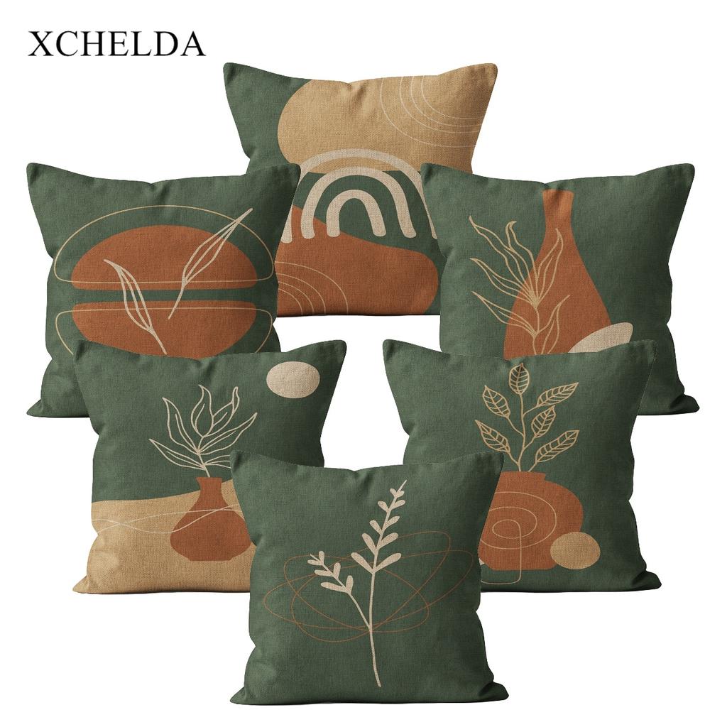 scandinavian throw pillows