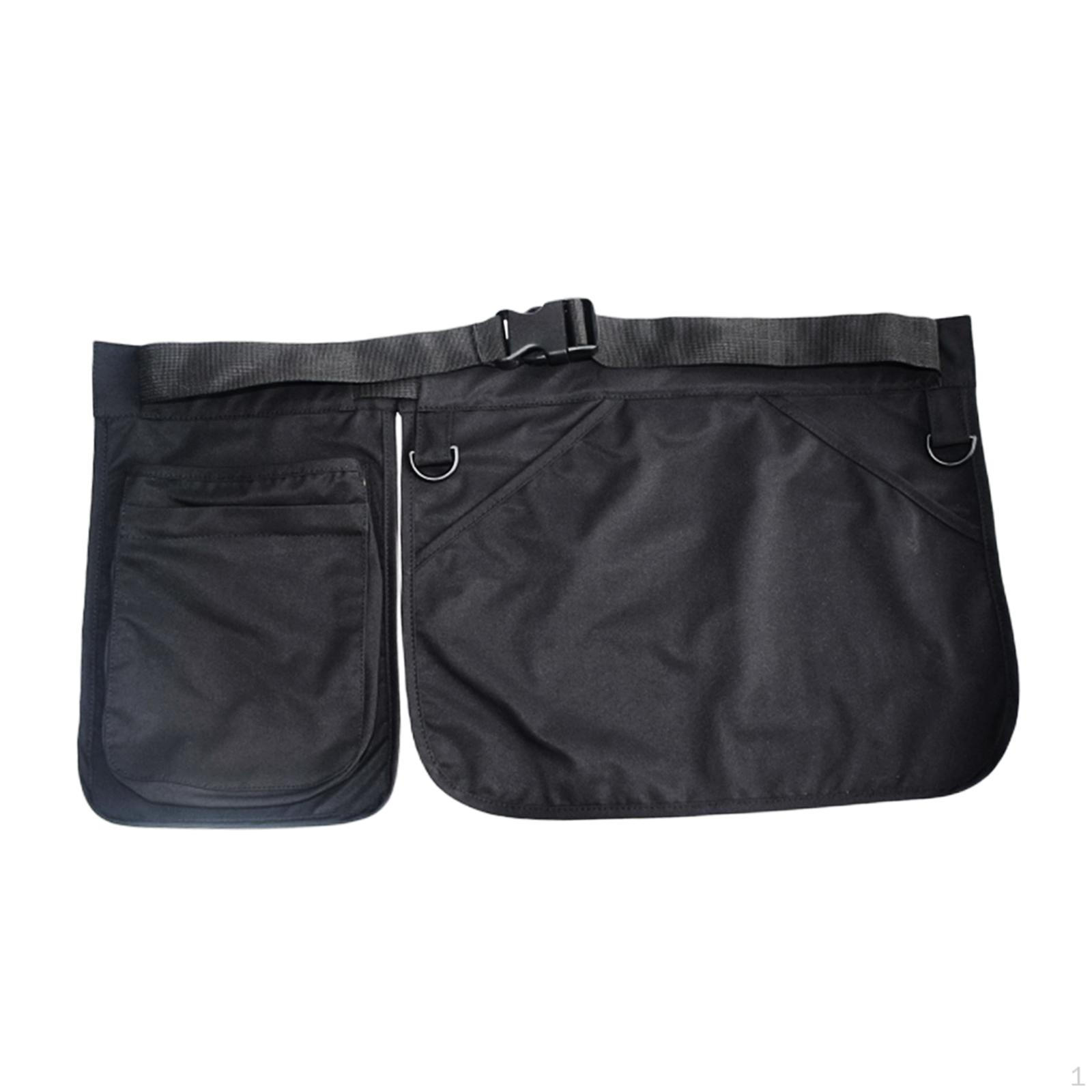 

Сумка-пояс для садового инвентаря с несколькими отделениями для использования на открытом воздухе large and small bag