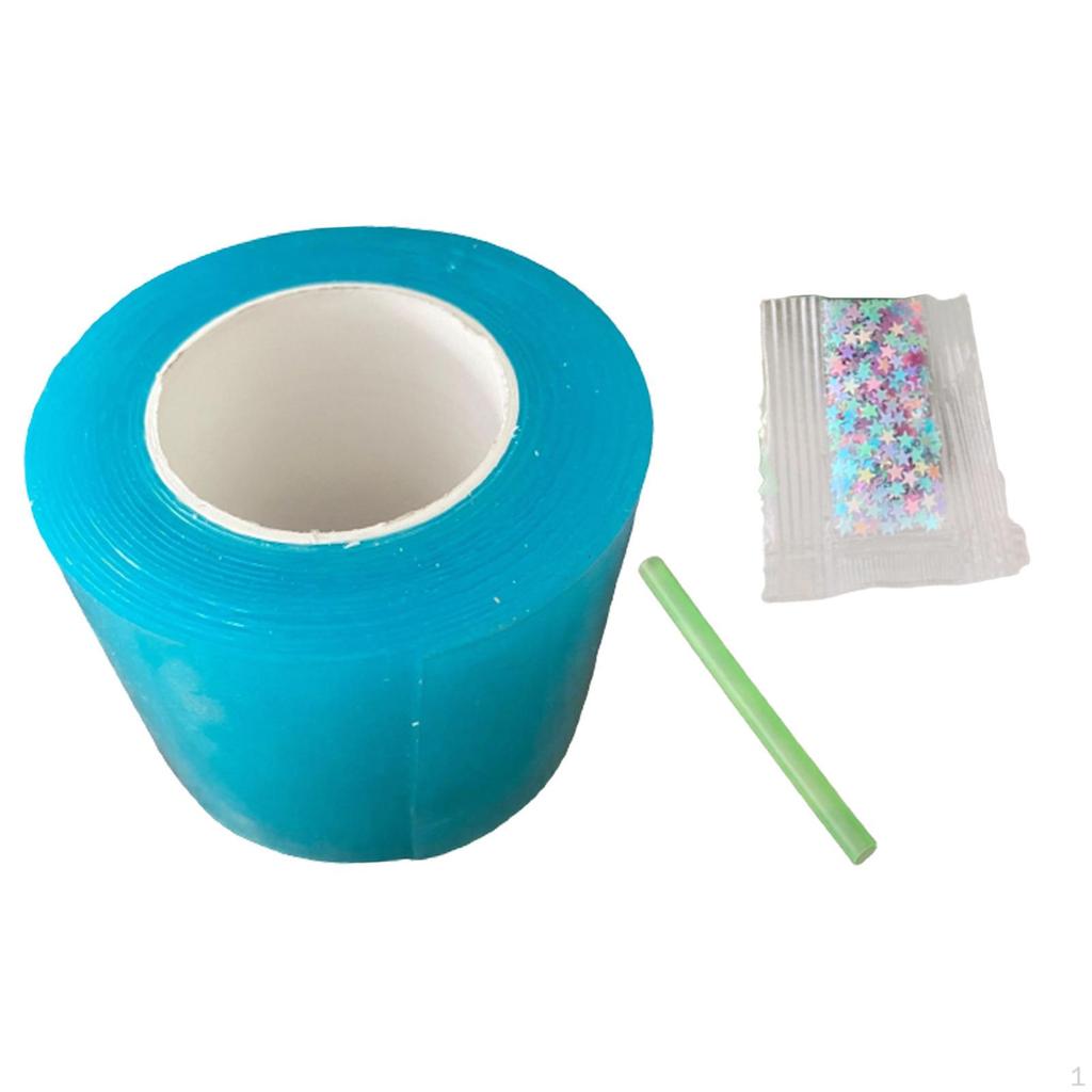 Nano Mounting Tape Double Sided Heavy Duty Rolling Poster for Educational Toy Pinch