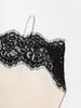 European & American Style Women's Silk Lace Top - Sexy & Fashionable